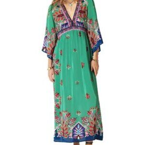 Ba&sh Lufia Maxi dress